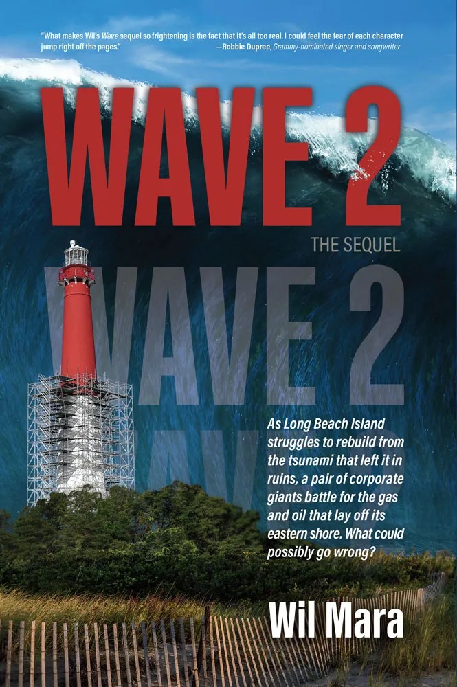 "Wave 2: The Sequel": The Tsunami on LBI Was Just the Beginning