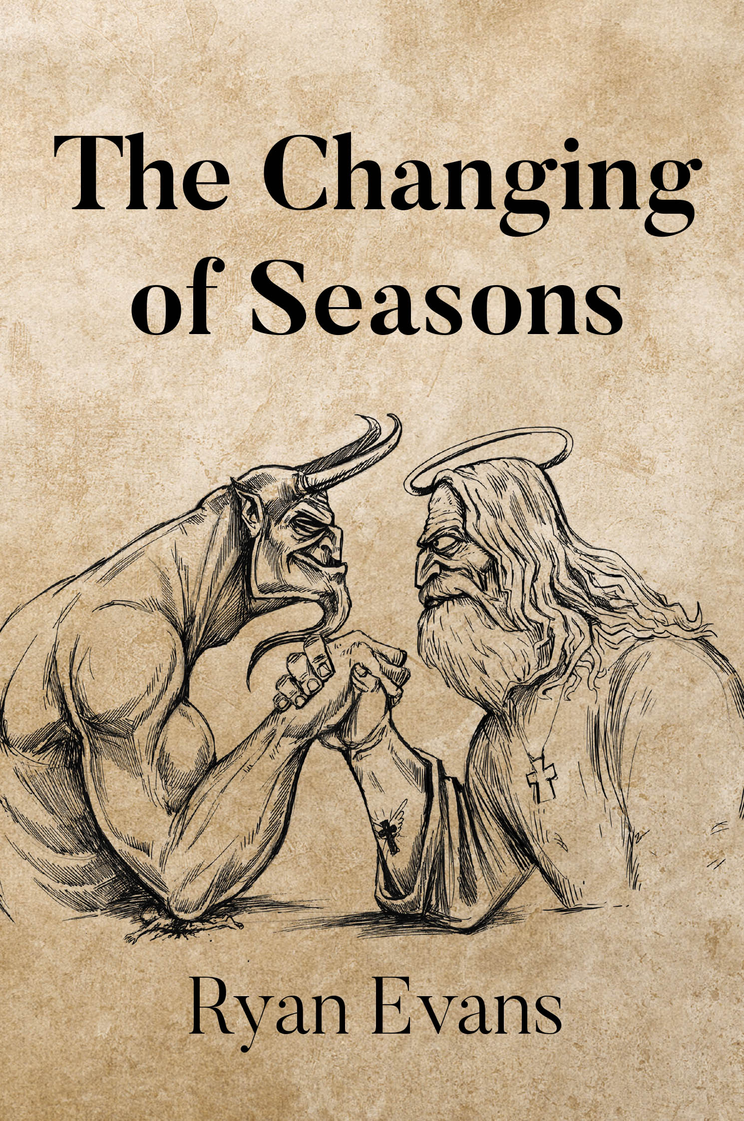 Author Ryan Evans’s New Book, "The Changing of Seasons," is a Compelling Tale That Follows a Troubled Young Man Who Finds Growth and Change Through God