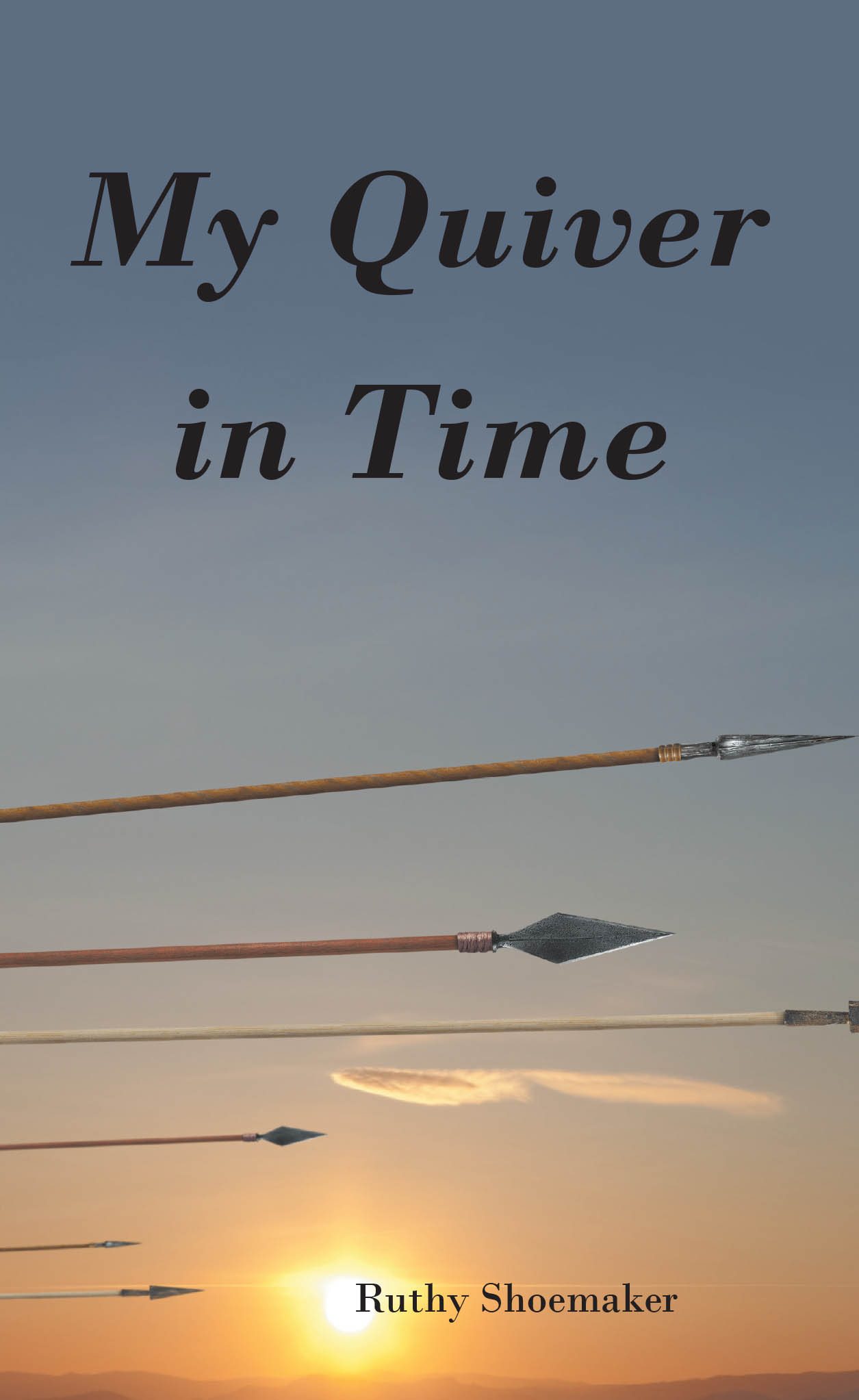 Author Ruthy Shoemaker’s New Book, "My Quiver in Time," is a Heartfelt Memoir That Recounts Various Moments from the Author’s Life That Have Come to Define Her