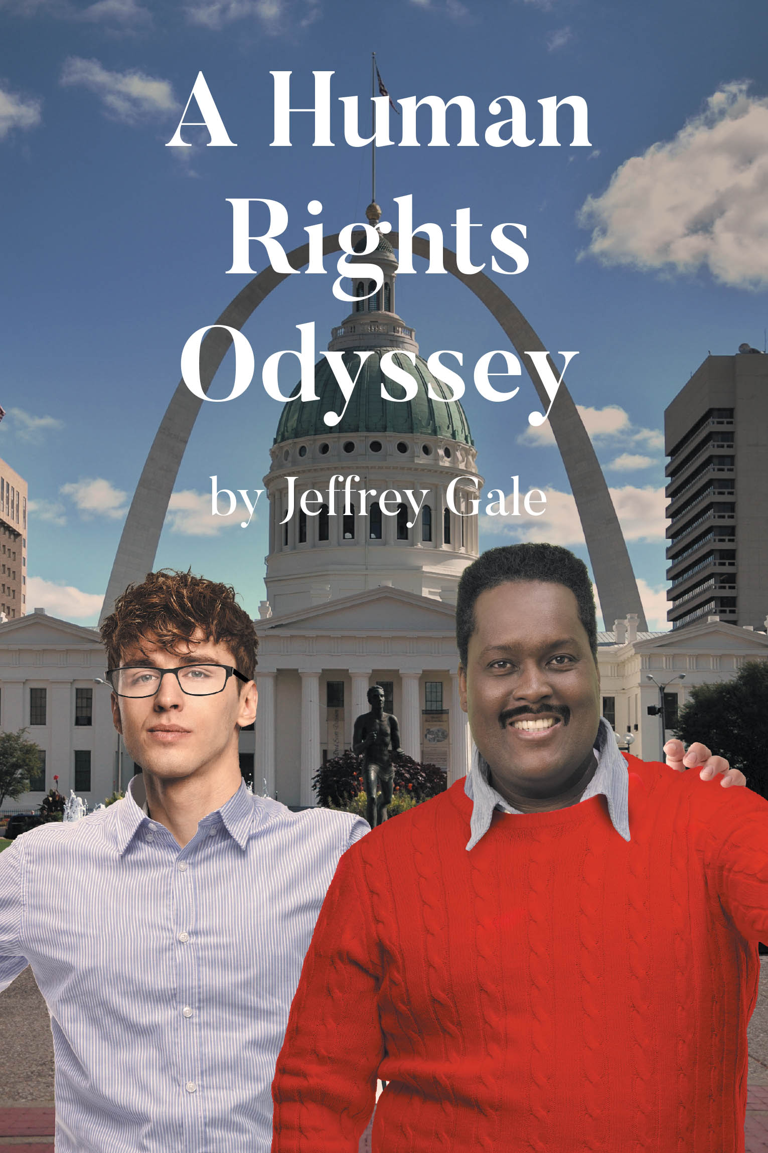 Author Jeffrey Gale’s New Book, “A Human Rights Odyssey: From Dreams Deferred to Reconciliation,” is an Impactful Work That Discusses the Journey of a Remarkable Activist