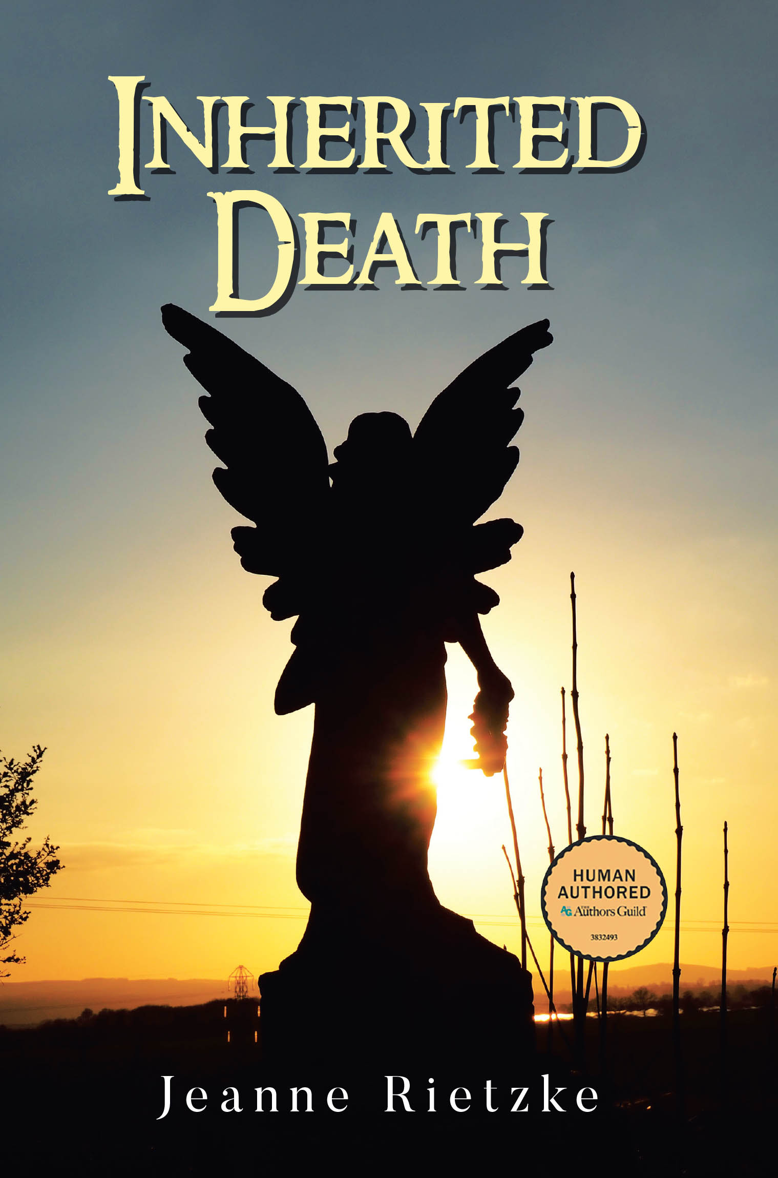 Author Jeanne Rietzke’s New Book, "Inherited Death," is a Riveting Novel That Centers Around a Southern Family’s Dysfunctions and One Woman’s Journey to Solve a Murder