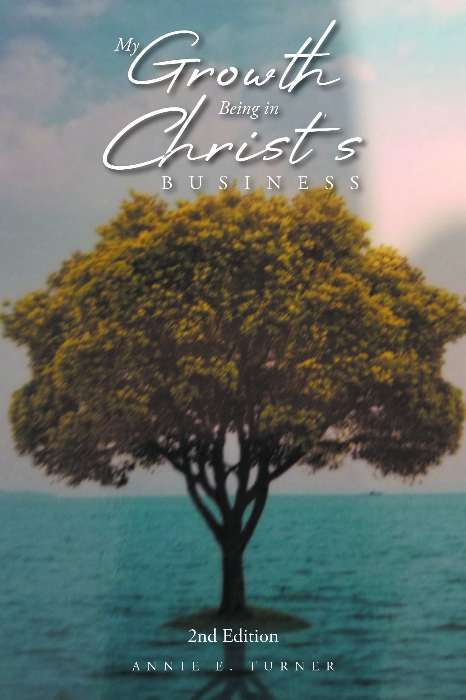 Author Annie E. Turner’s New Book “My Growth Being in Christ's BUSINESS: 2nd Edition” is a Powerful Memoir That Documents the Author’s Fight for Justice in the Workplace