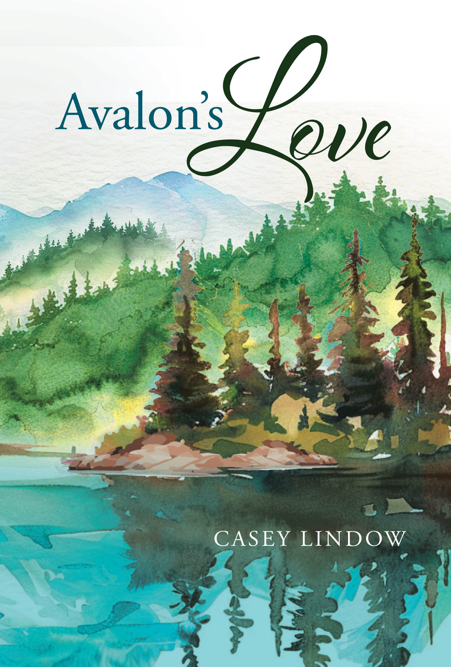 Author Casey Lindow’s New Book "Avalon’s Love" is a Riveting Novel That Follows a Young Woman Who Finds Herself in an Intense Romance with an Emotionally Unavailable Man