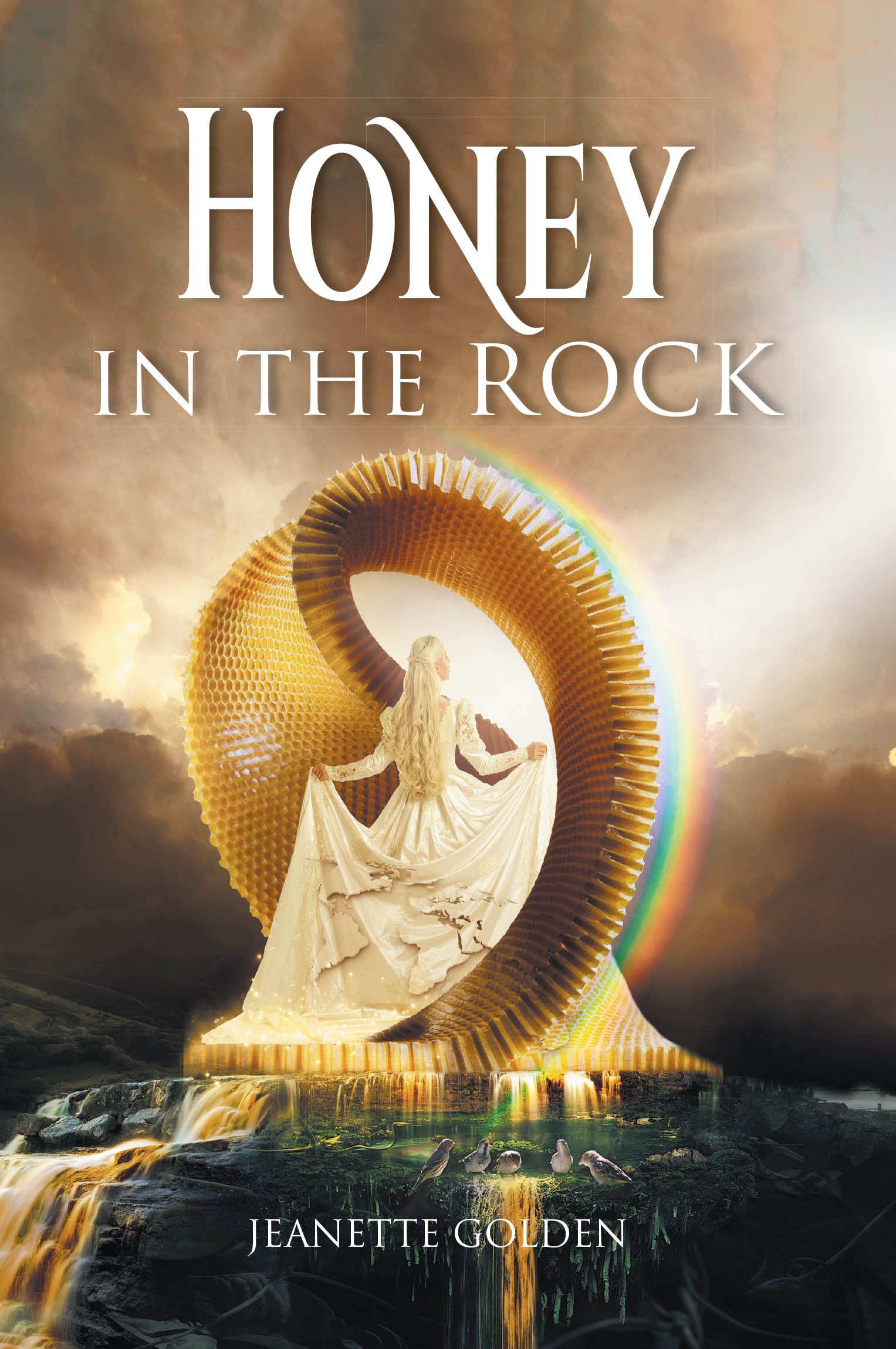 Jeanette Golden’s Newly Released "Honey in the Rock" is an Inspiring Memoir of Faith, Provision, and God’s Guidance Through Life’s Most Difficult Seasons