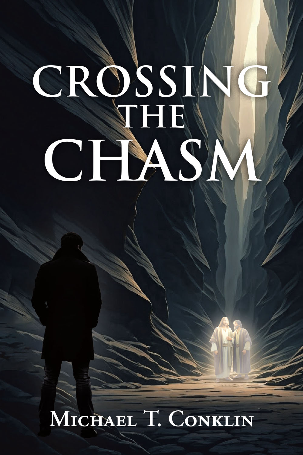 Michael T. Conklin’s Newly Released "Crossing the Chasm" is a Thought-Provoking Exploration of Life After Death and Eternal Destiny