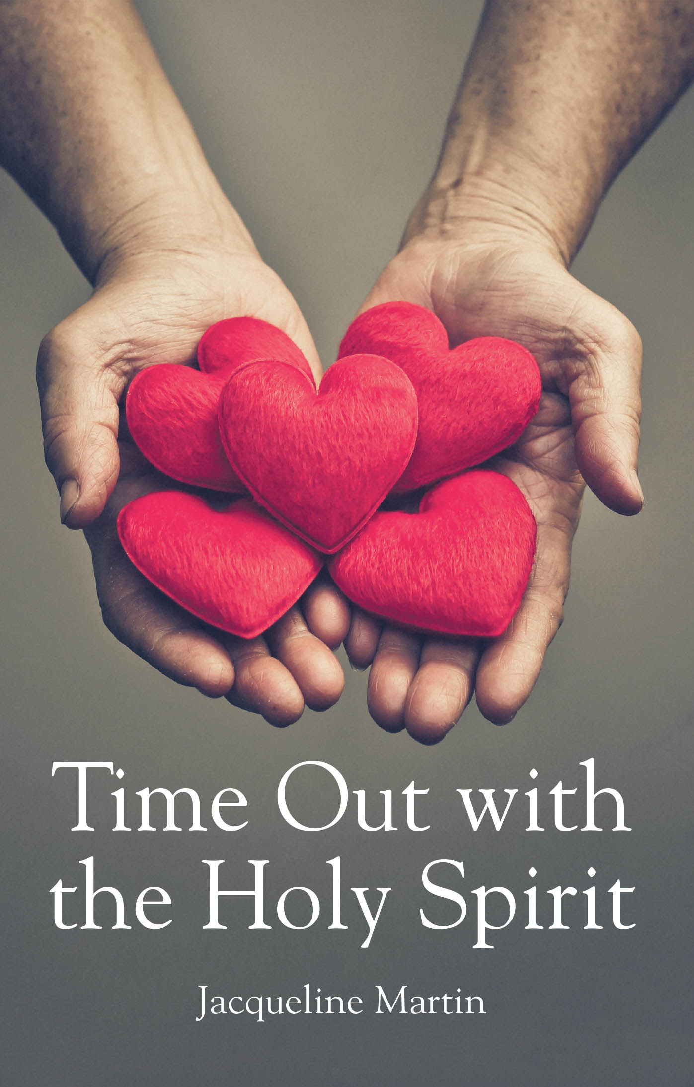 Jacqueline Martin’s newly released “Time Out with the Holy Spirit” is an inspiring and heartfelt call to deepen one's relationship with God