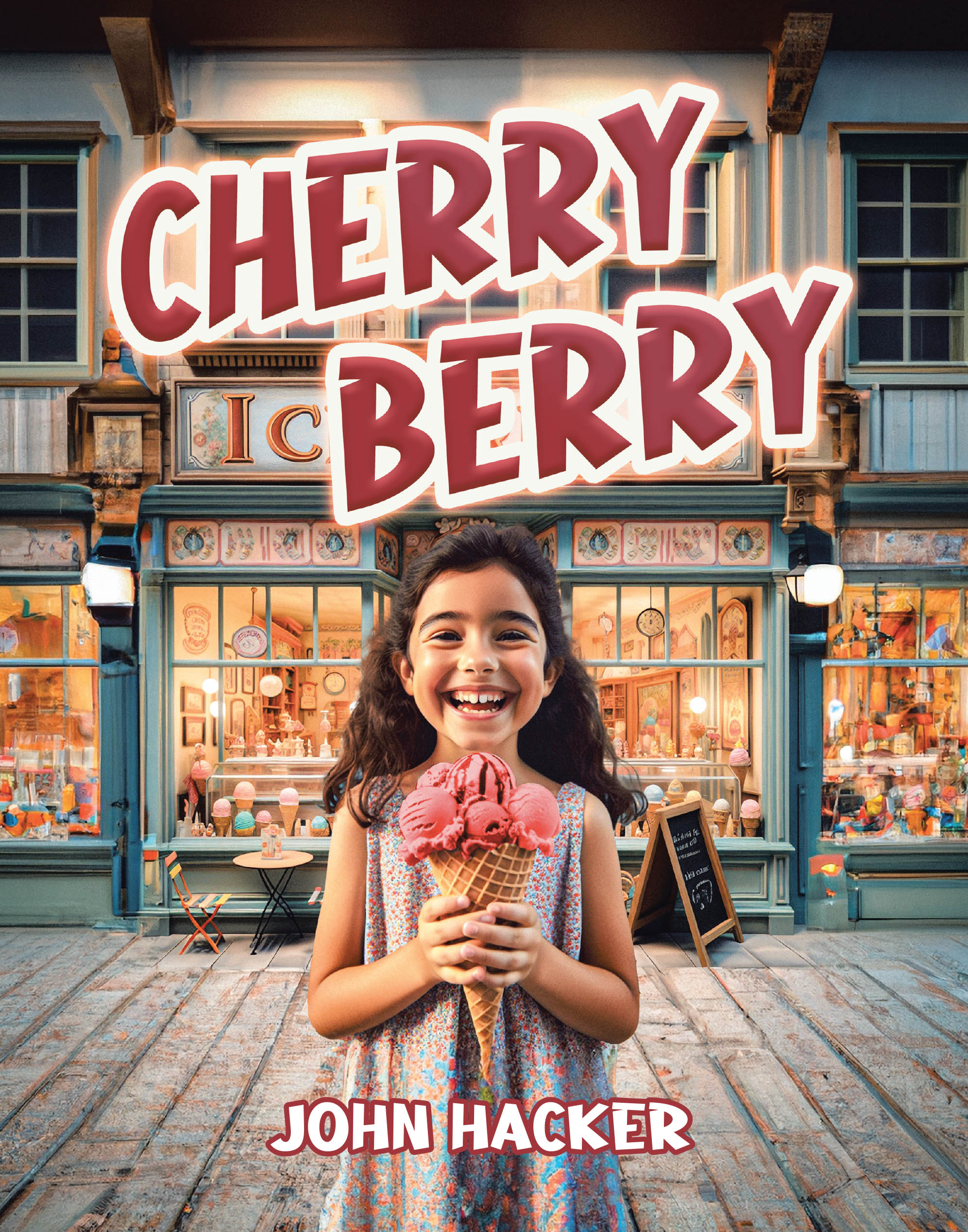 John Hacker’s Newly Released "Cherry Berry" is a Vibrant and Engaging Children’s Tale About Temptation, Consequences, and Valuable Life Lessons