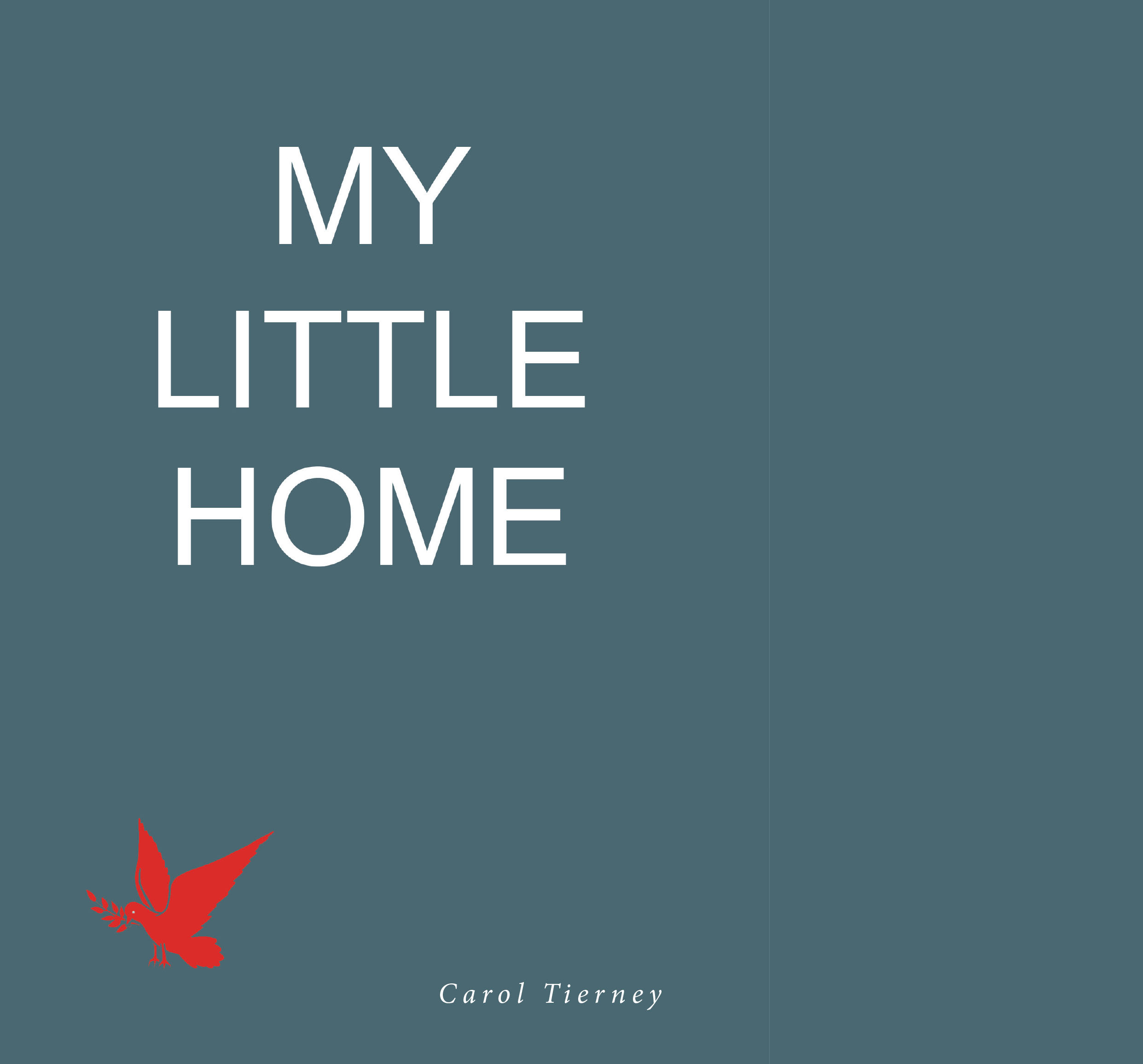 Carol Tierney’s New Book, "My Little Home: Volume 2," is a Charming Tale That Follows a Young Girl Named Karla Who is Determined to Learn About God’s Love