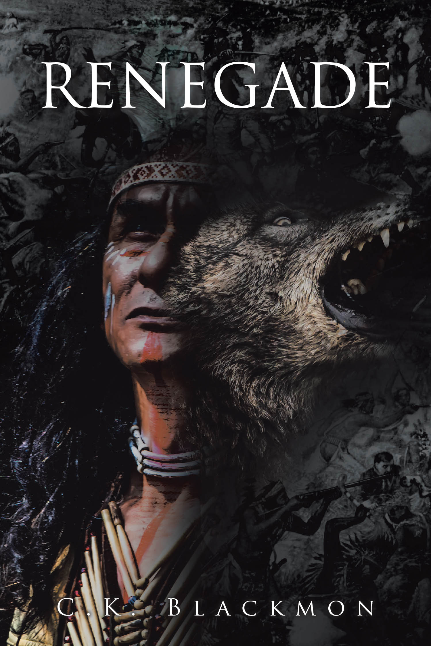 C.K. Blackmon’s New Book, "Renegade," is a Compelling Novel That Centers Around a Spree of Homicides That Occurs After a Controversial Statue is Erected in a Small Town