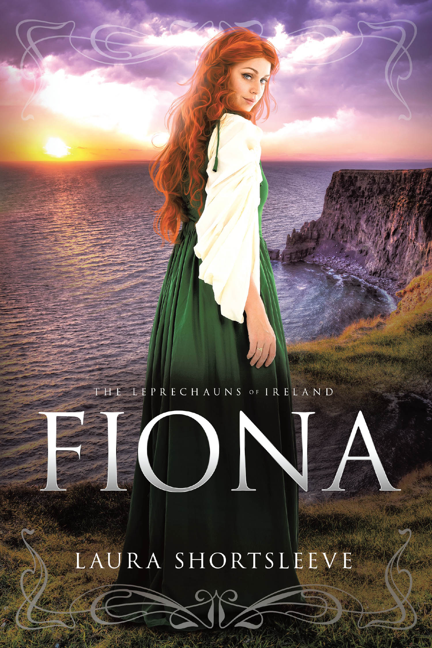 Laura Shortsleeve’s New Book, "Fiona," is a Mystical Tale That Follows a Leprechaun Who Uncovers the Past and Finds Herself on a Journey of Self-Discovery and Love