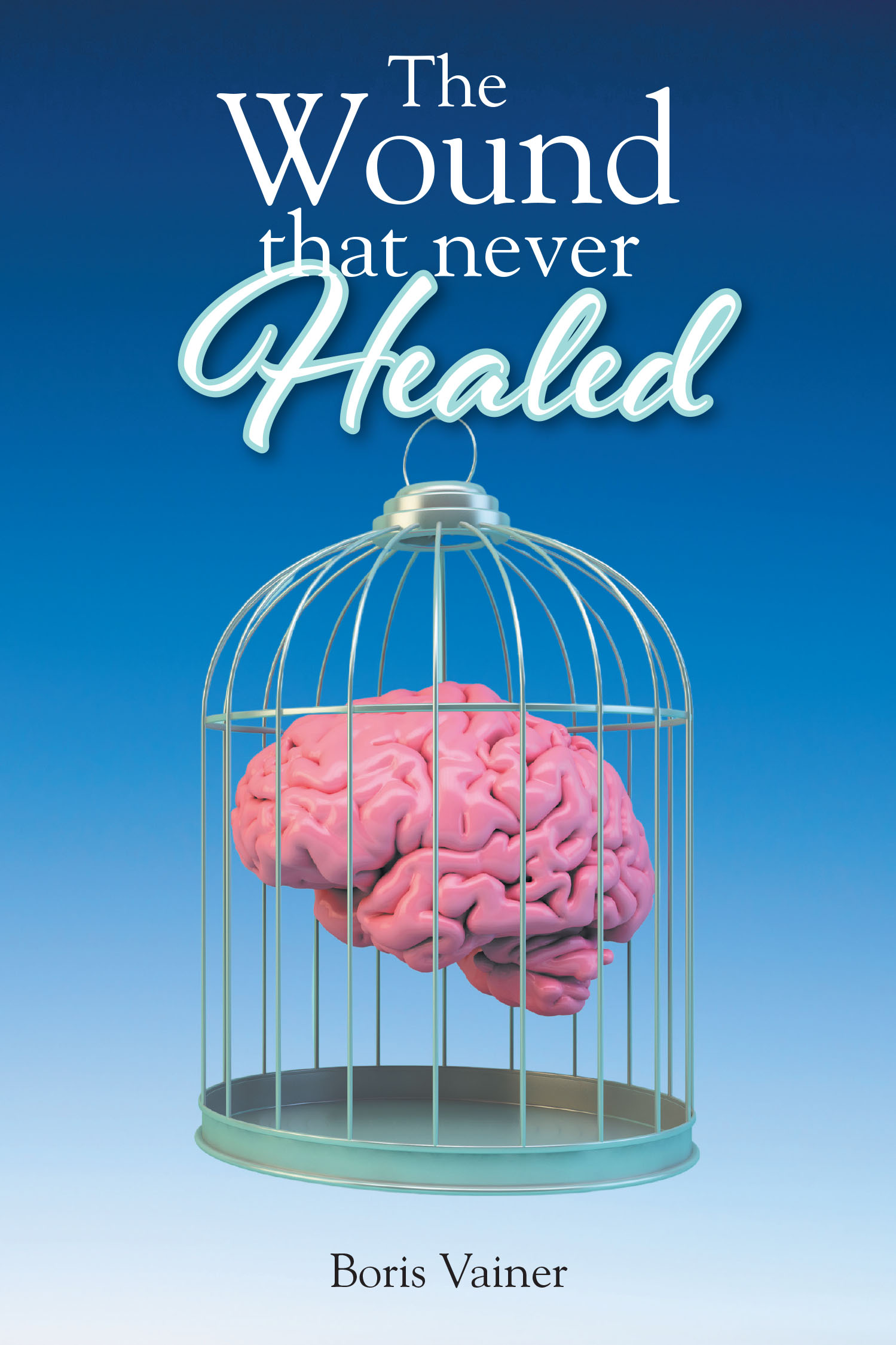 Boris Vainer’s New Book, "The Wound That Never Healed," is a Fascinating Deep Dive Into the Ongoing Political and Social Division That Has Taken Hold Within America