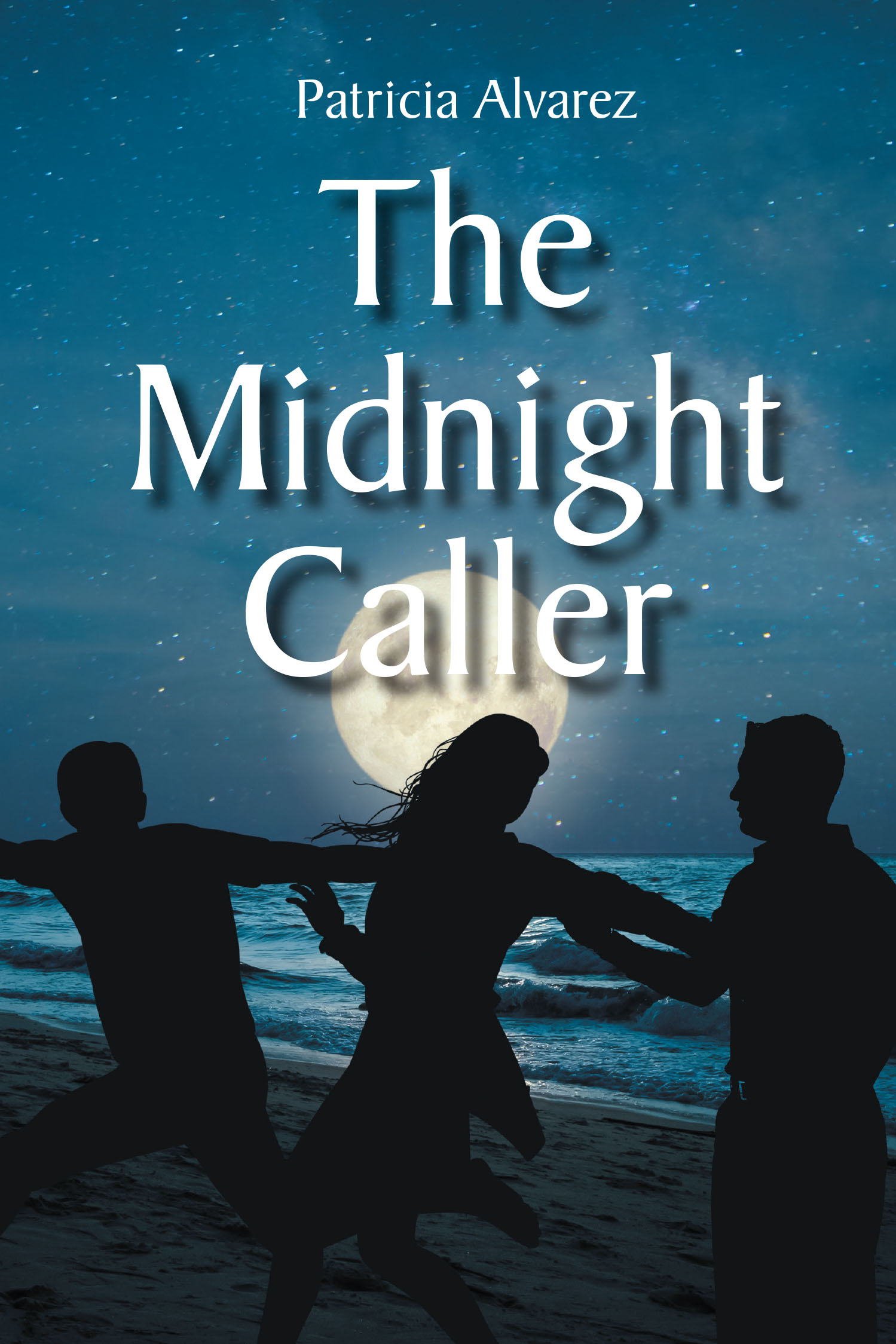 Author Patricia Alvarez’s New Book, "The Midnight Caller," Centers Around a Young Woman Who Searches for the Mysterious Midnight Caller She Believes is Her Soulmate