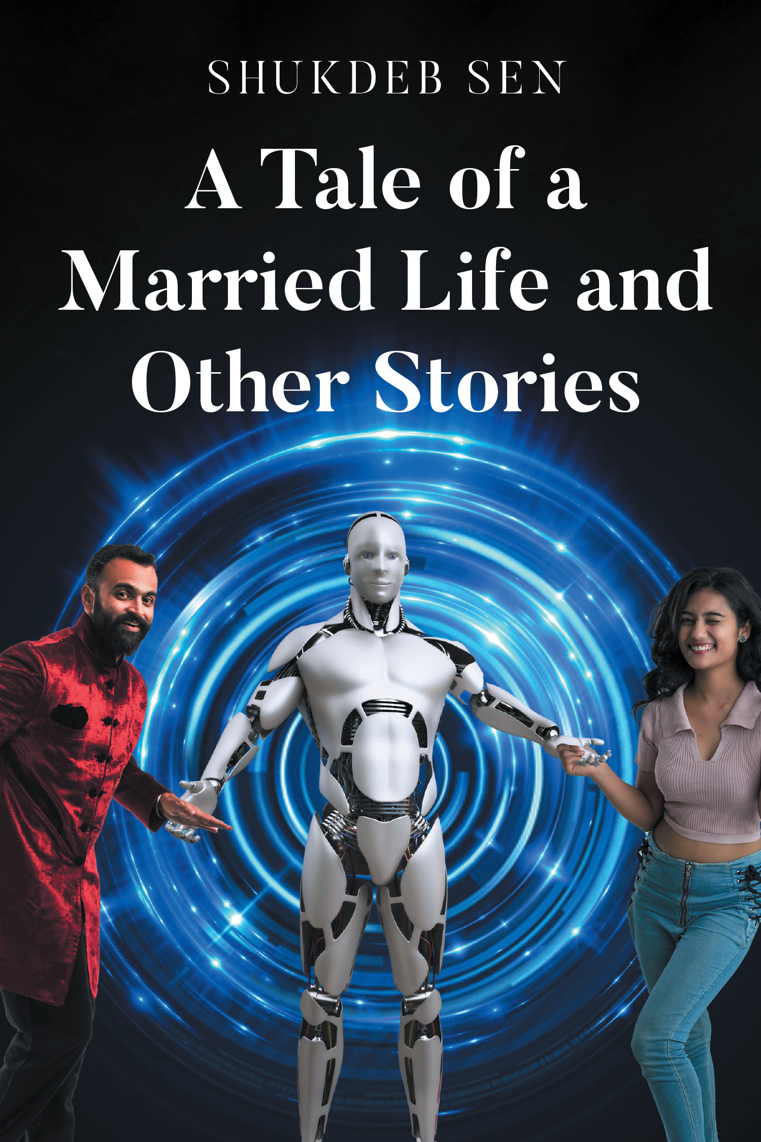 Author Shukdeb Sen’s New Book, "A Tale of a Married Life and Other Stories," is a Fascinating Collection of Short Stories Exploring Issues Facing the Elderly Population