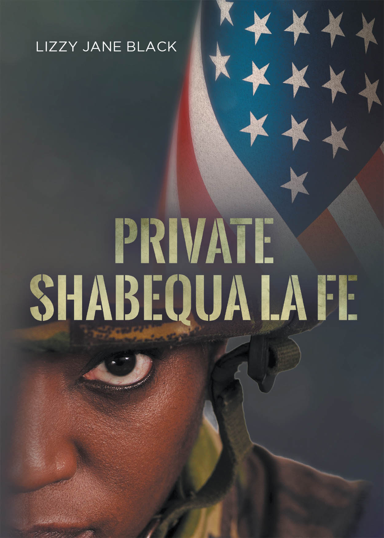 Author Lizzy Jane Black’s New Book, "Private Shabequa La Fe," Follows a Young Woman Who Must Decide if She Wants to Continue Her Career in the Military