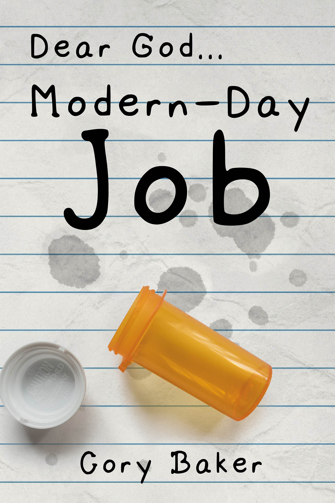 Author Cory Baker’s New Book, "Modern-Day Job," is an Autobiographical Work That Shares the Author’s Journey Through Addiction with the Help of His Faith