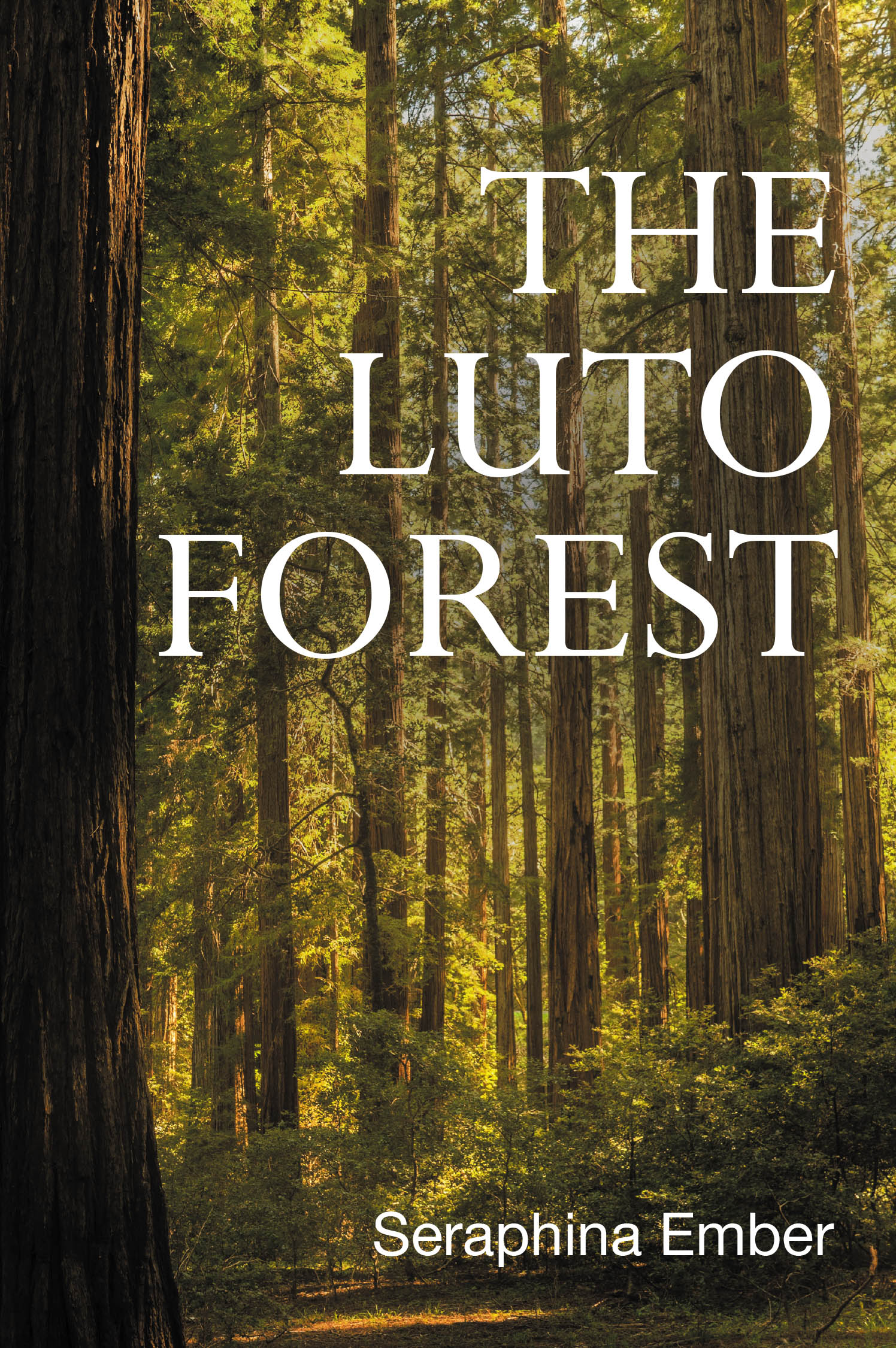 Author Seraphina Ember’s New Book, "The Luto Forest," is a Gripping Sci-Fi Tale That Follows Two Detectives as They Investigate a Small Town Destroyed by Earthquakes