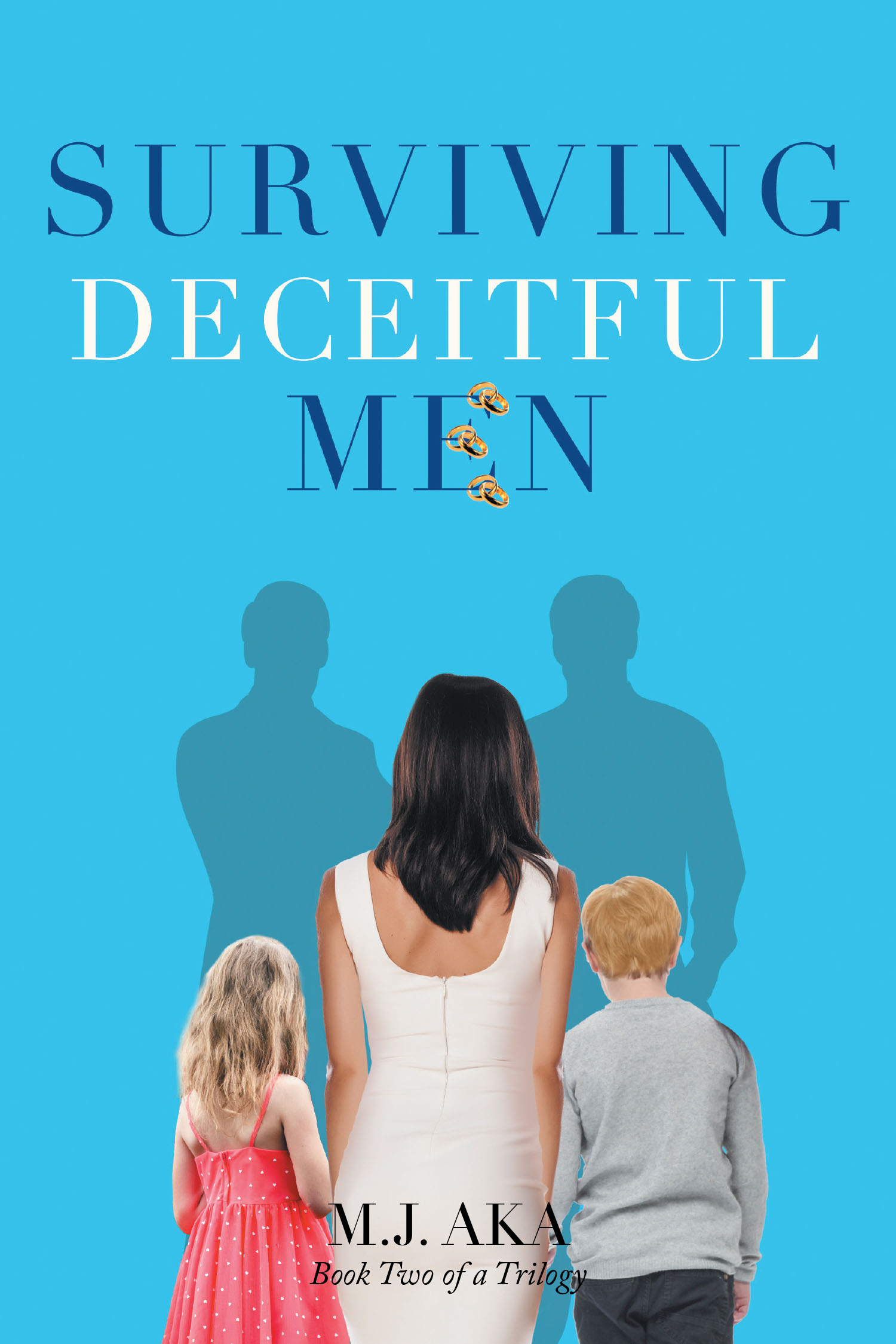 Author M.J. AKA’s New Book, "Surviving Deceitful Men: Book Two of a Trilogy," is a Compelling Memoir That Recounts the Struggles in Love the Author Has Endured
