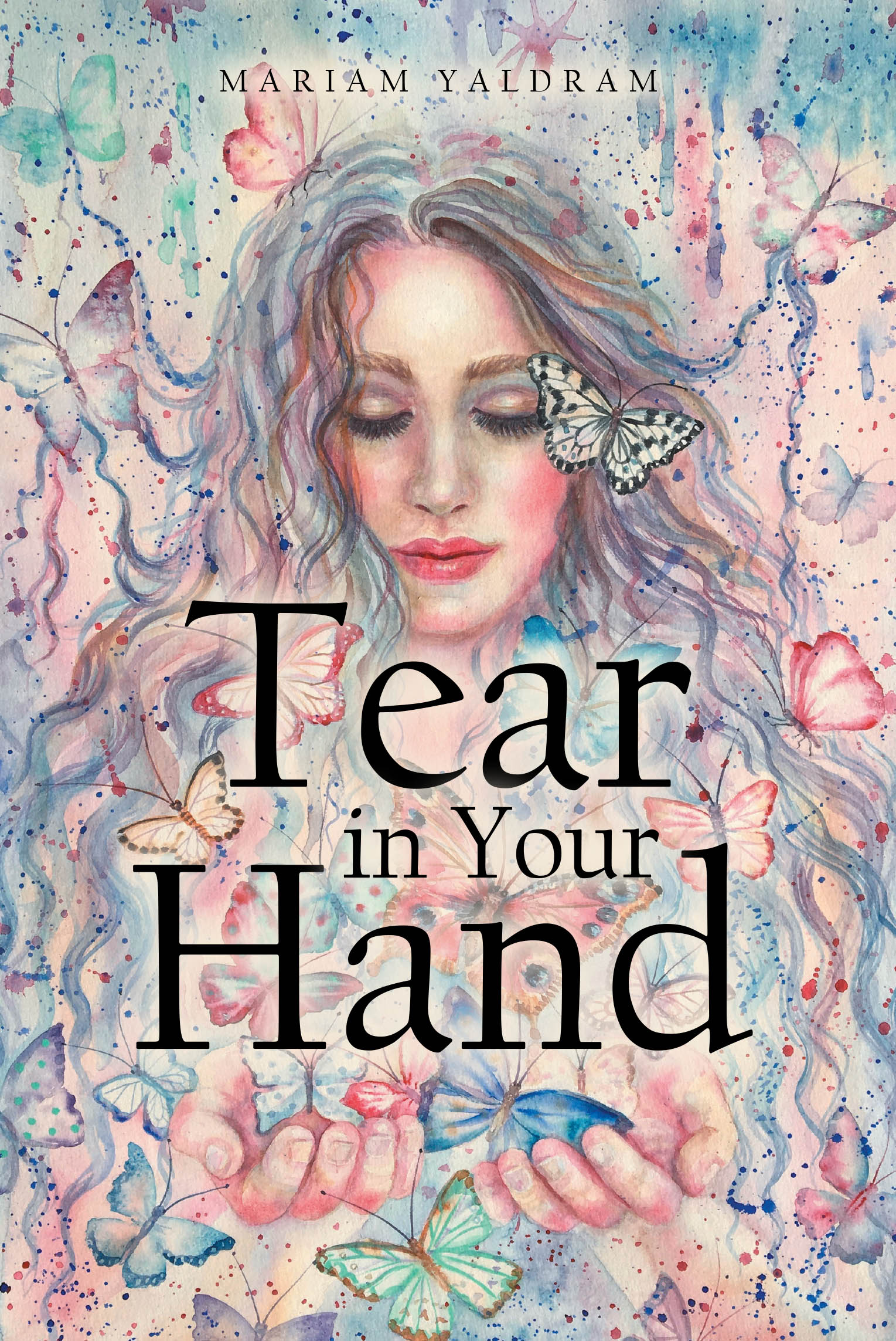 Author Mariam Yaldram’s New Book, "Tear in Your Hand," is a Thrilling Supernatural Tale That Follows a Young Teen Who Falls for a Boy with Special Powers