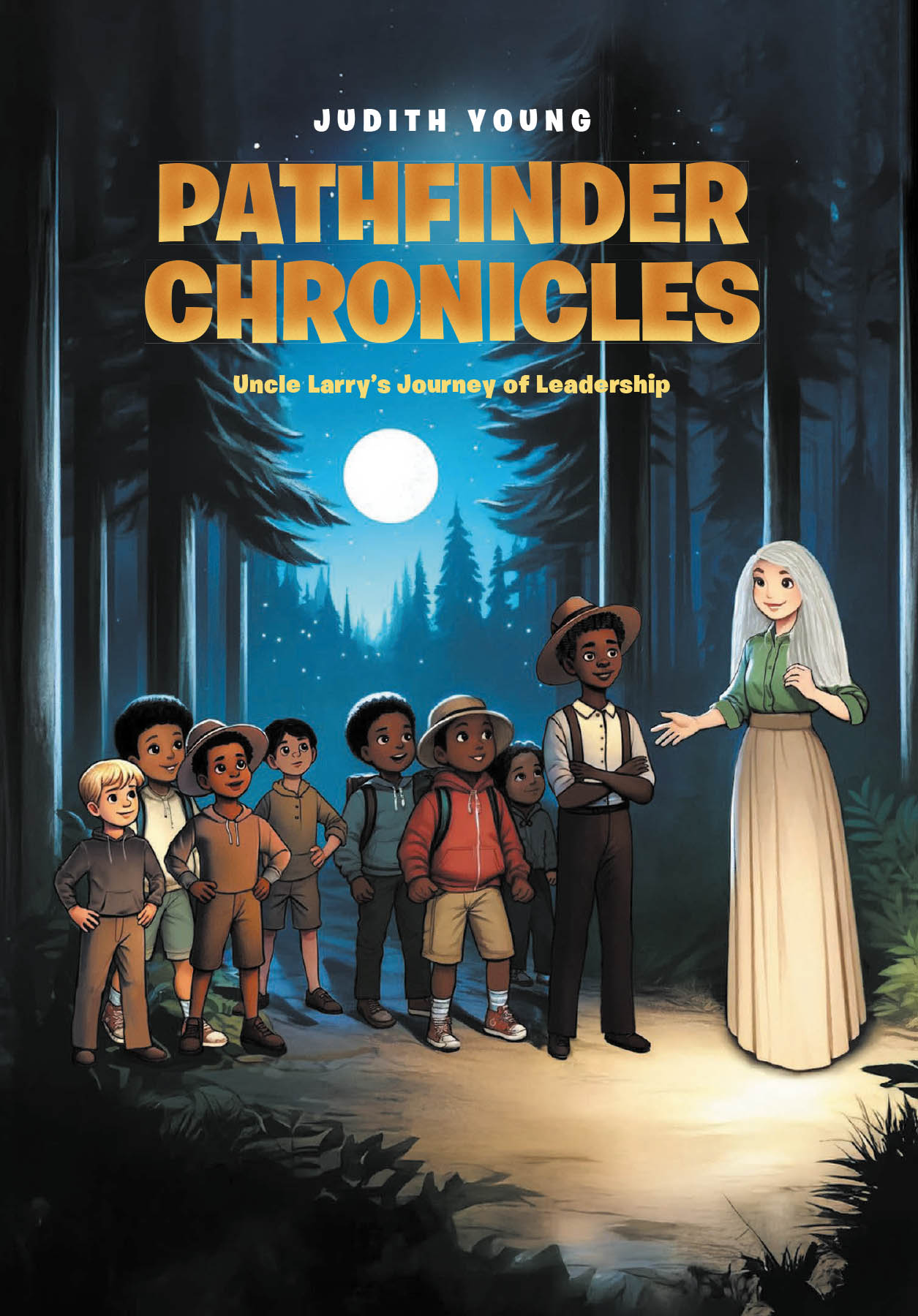 Author Judith Young’s New Book, "Pathfinder Chronicles: Uncle Larry's Journey of Leadership," is a Heartfelt Tribute to a Lifetime of Mentorship and Faith-Filled Service