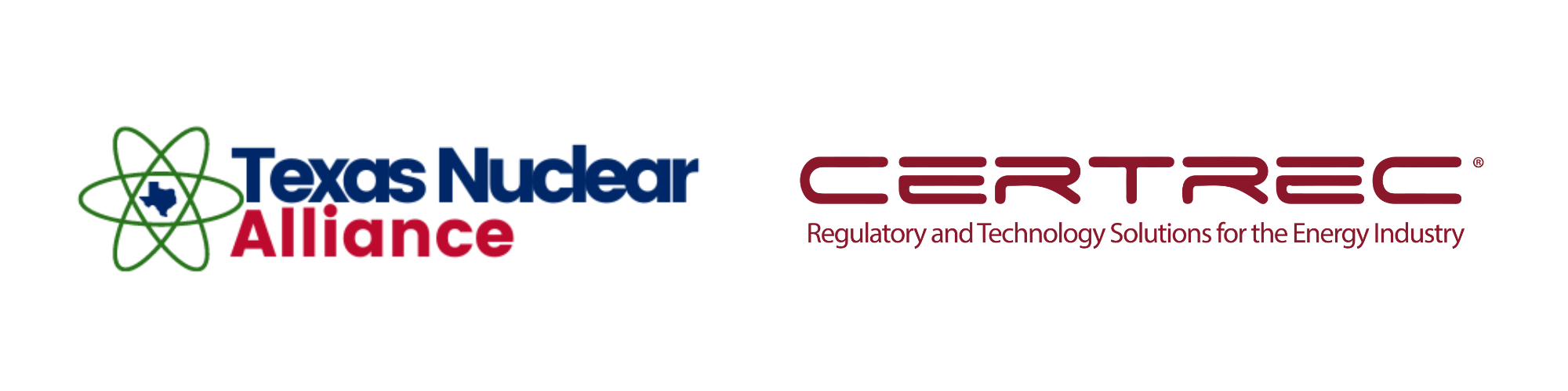Certrec Joins Texas Nuclear Alliance as a Founding Member