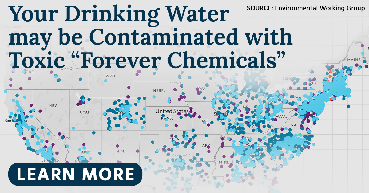 MiglioreLaw Sees Drastic Increase in PFAS-Contaminated Water Cases on Long Island