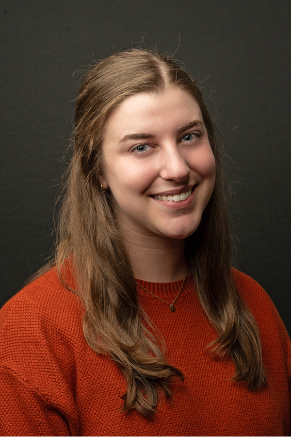 Olivia McCurdy Awarded 2025 Omicron Delta Kappa National Leader of the Year for Communications