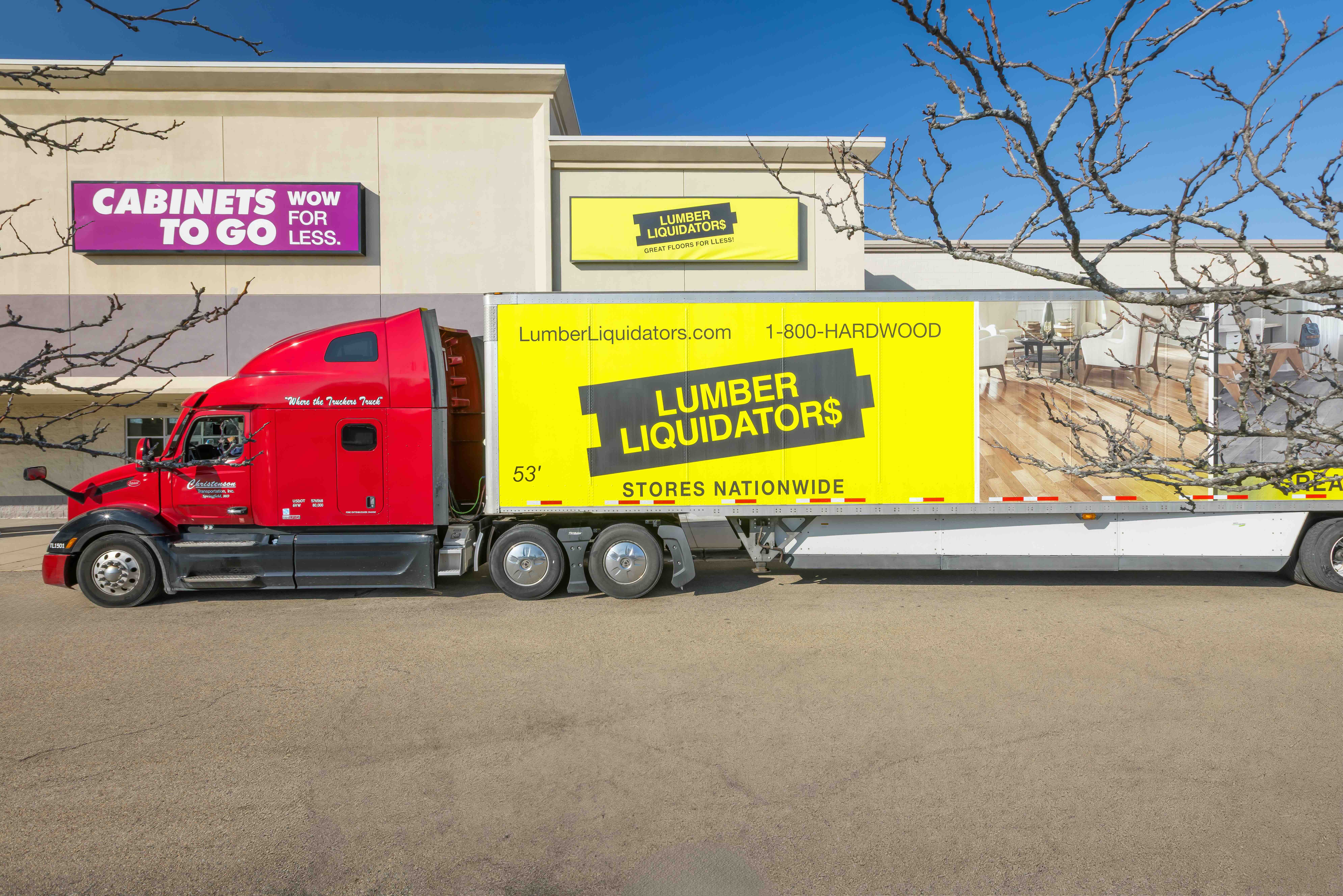Lumber Liquidators Announces Grand Opening of Its Newest Location in Franklin, TN