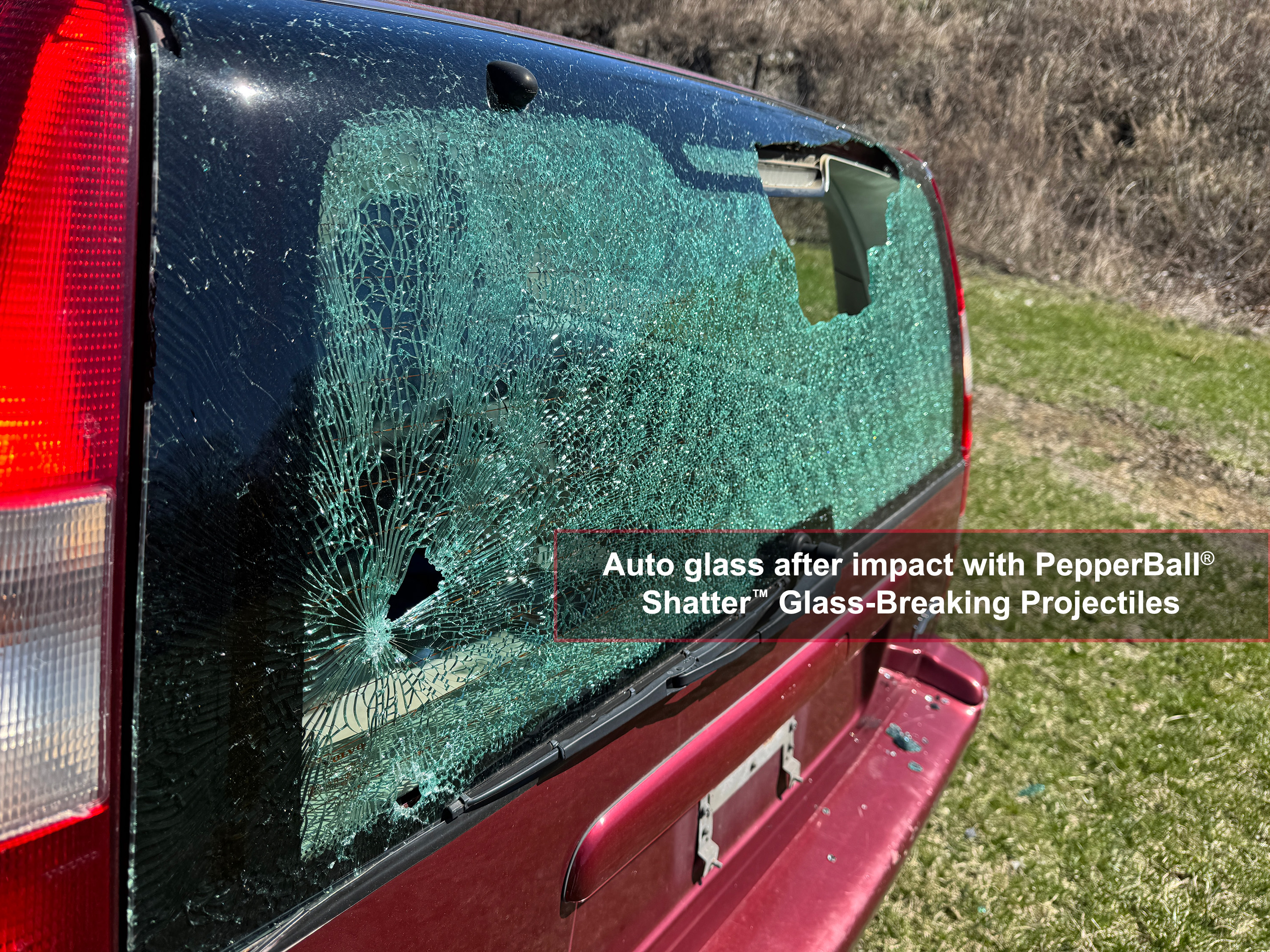 PepperBall® Launches Shatter™, Jammer™, and Lumen™ Projectiles at the 2025 OTOA Tactical Operations and Public Safety Conference