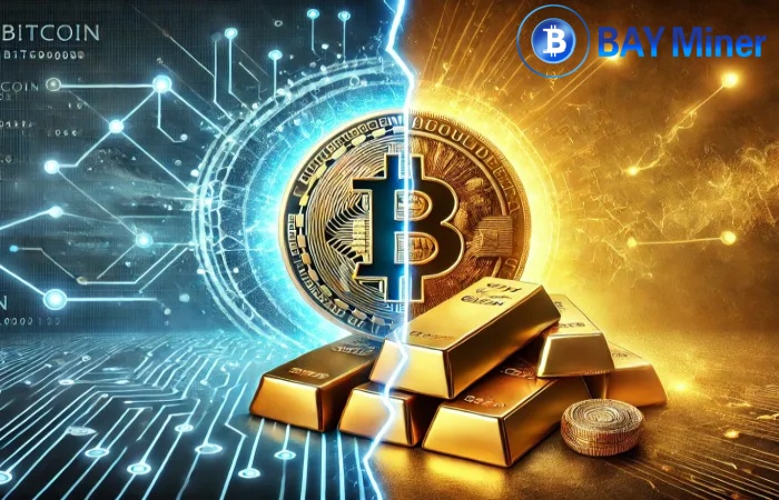 BAY Miner Launches Free Mobile Cloud Mining App for Bitcoin, Dogecoin, and Litecoin