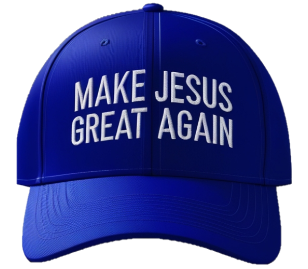 World & Scripts Apparel LLC Launches "Make Jesus Great Again" Cap to Spark Quiet Movement Across the South