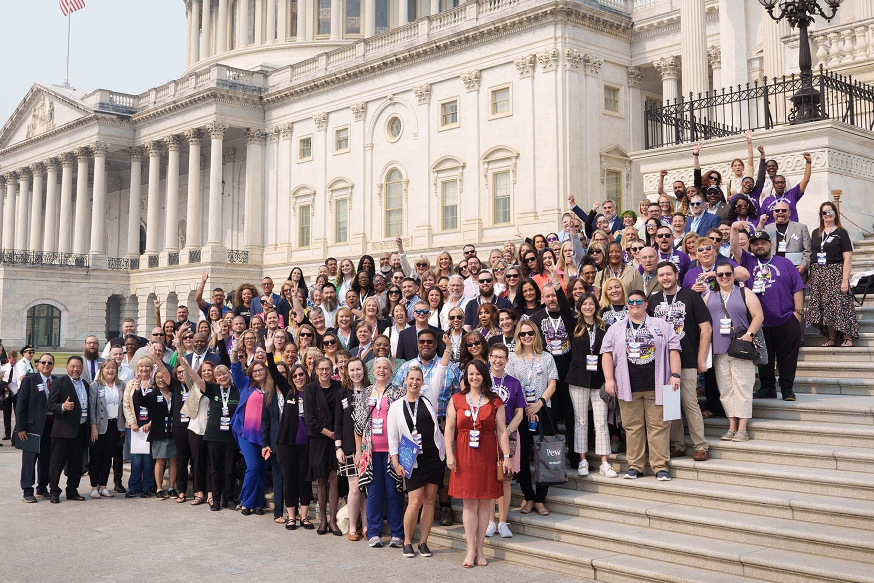 Behavioral Health Advocates to Hold Joint Capitol Hill Press Conference on June 11