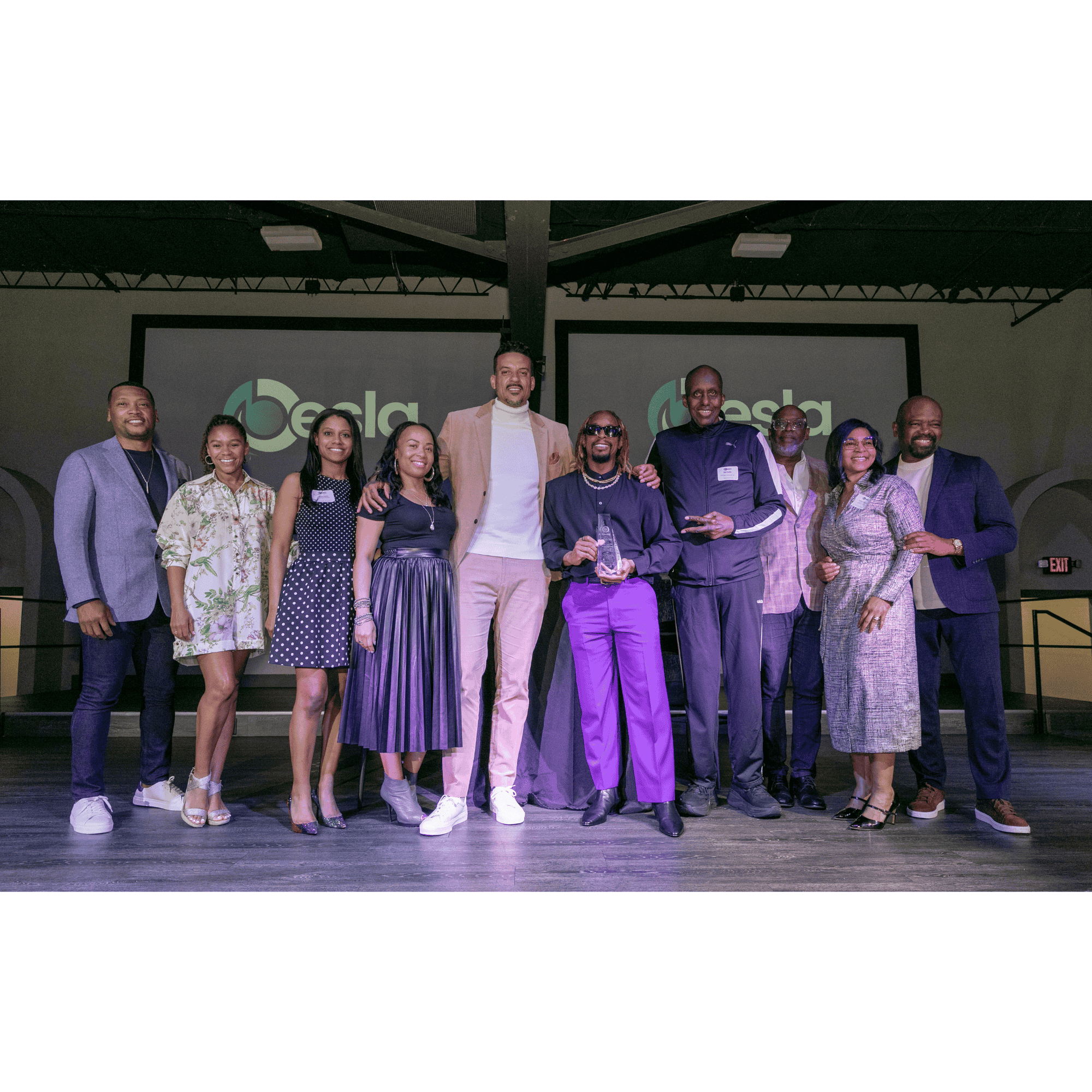 BESLA Closes Out 2025 Mid-Year Conference in Atlanta with Honors for Matt Barnes and Lil Jon