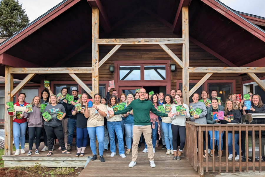 Escape Into a Story: Sterling Ridge Announces Exclusive Reading Retreat with Katherine Center