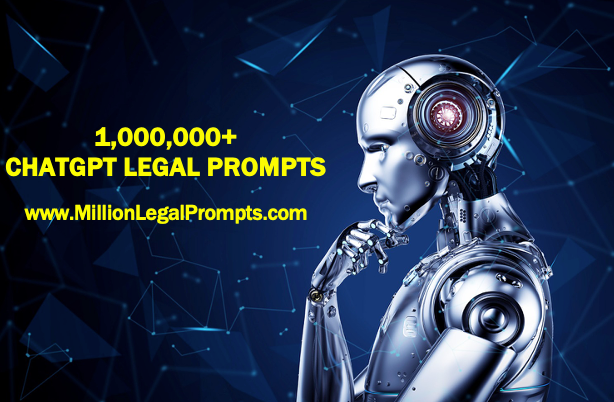 MillionLegalPrompts.com Launches: the Largest AI Legal Prompt Database for Lawyers (1,000,000 and Growing) — Now with Free Trial Access