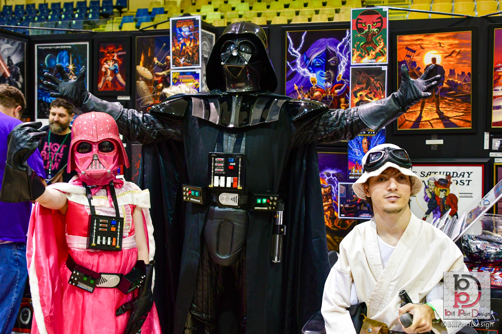 Garden State Comic Fest Moves to The Essex County Codey Arena for Exciting 2025 Event, June 28-29