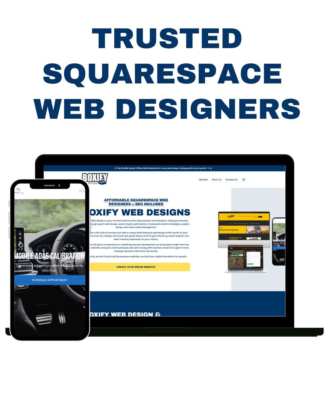 Boxify Web Designs Launches New Website, Bringing Fresh Energy to LA’s Small Business Web Scene