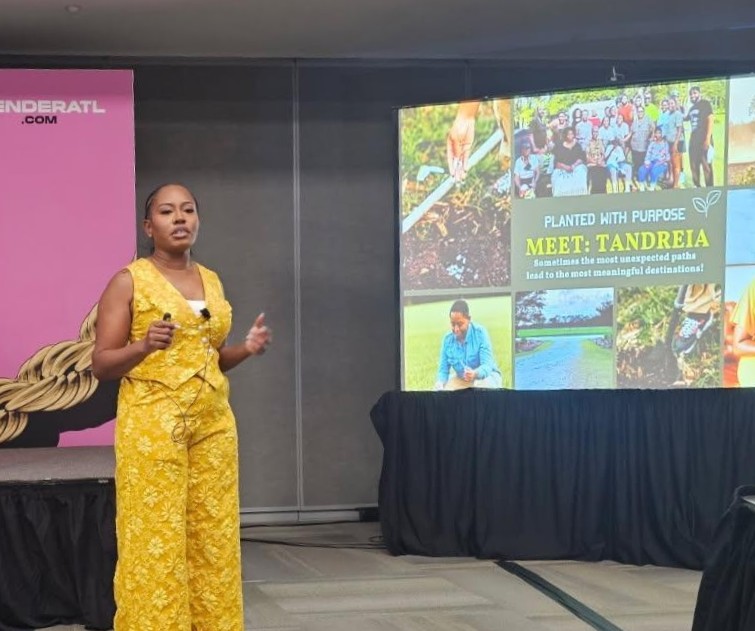 Founder of Tech Homecoming, Inc. Unveils Framework for Closing Rural Digital Divide at RenderATL 2025