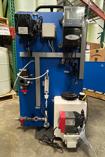 IWC Innovations Launches HydroTreat™ Disinfection Cart, a Significant Advancement in Scalable Premise Water Treatment technology and application