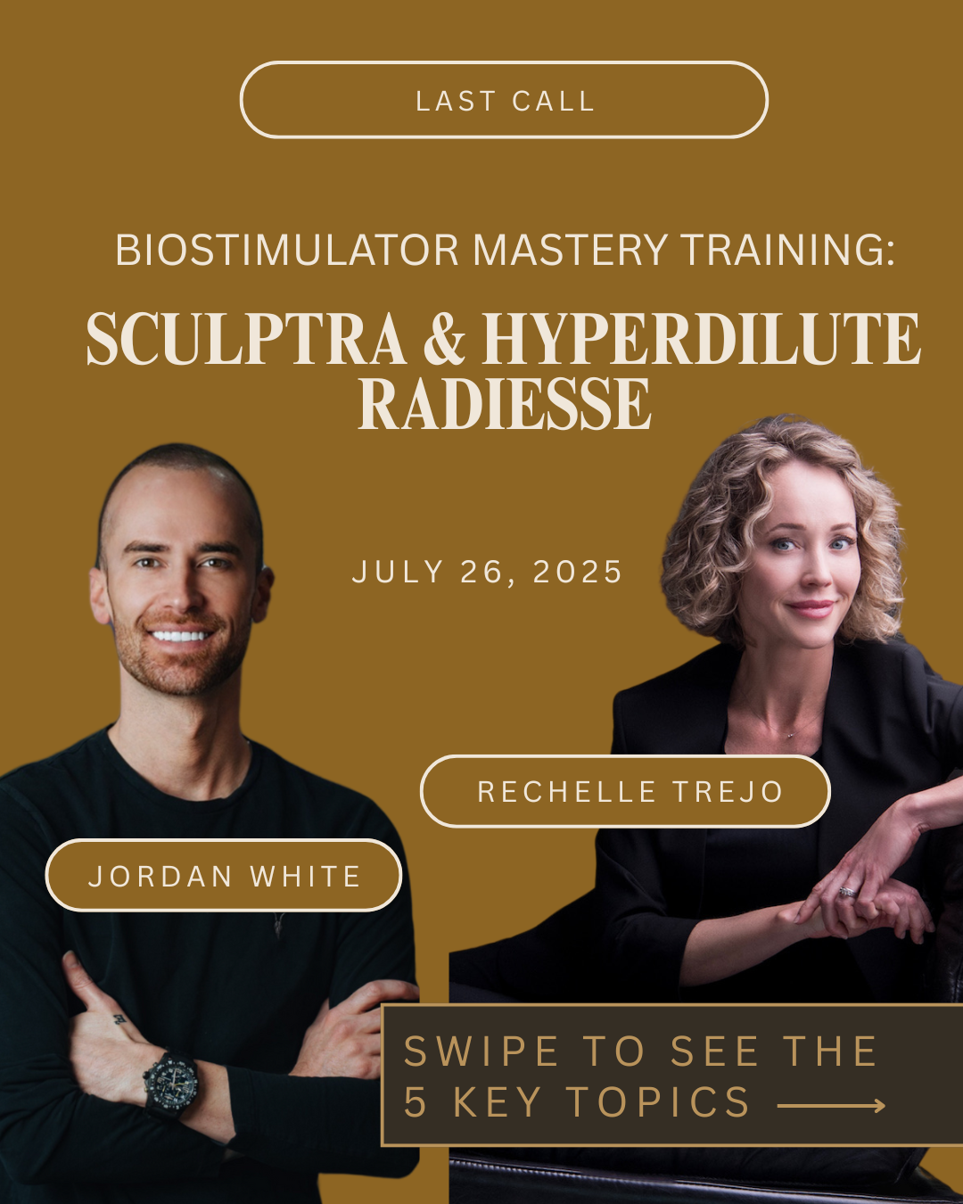 AURI ELEVATE Launches Advanced Biostimulator Training Led by Rechelle Trejo, NP, and Jordan White, RN