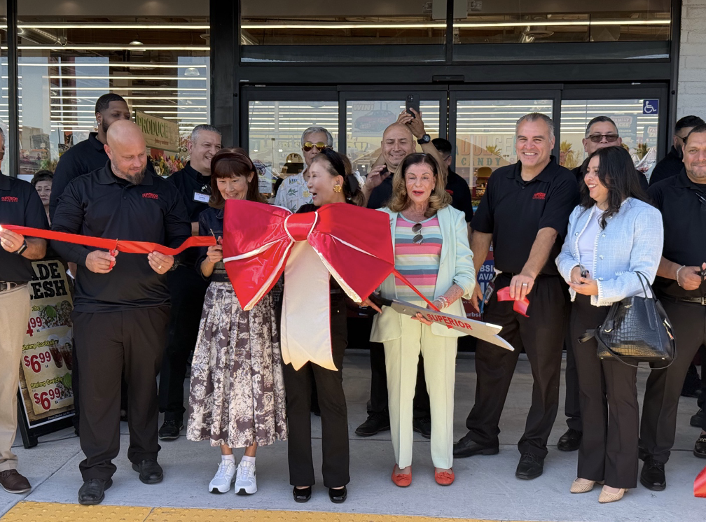 Superior Grocers Opens Its Second Las Vegas Store