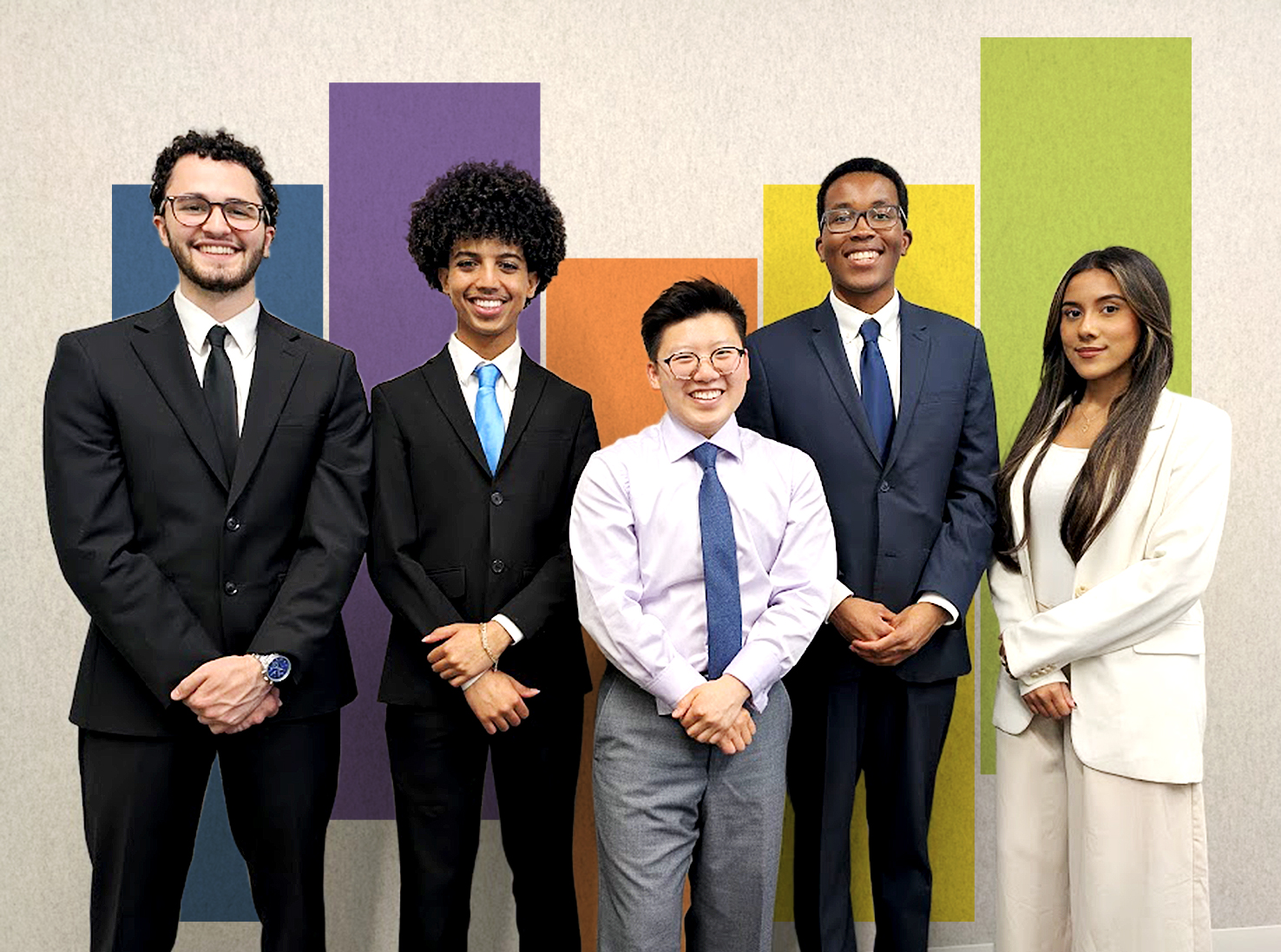 Nation's Leading Business Leaders and CEOs Host 2025 Posse Ubben Fellows