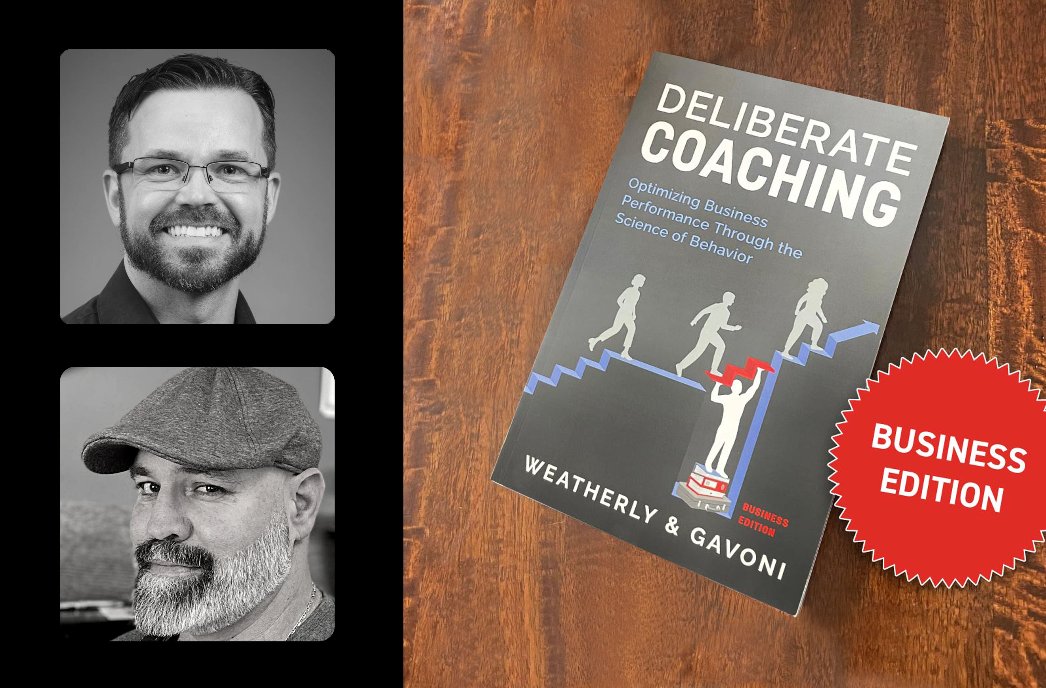 Deliberate Coaching: Business Edition Launch