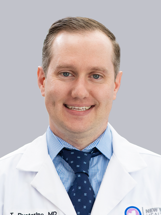 Internal Medicine Physician, Dr. Thomas Pustorino Joins New York Health