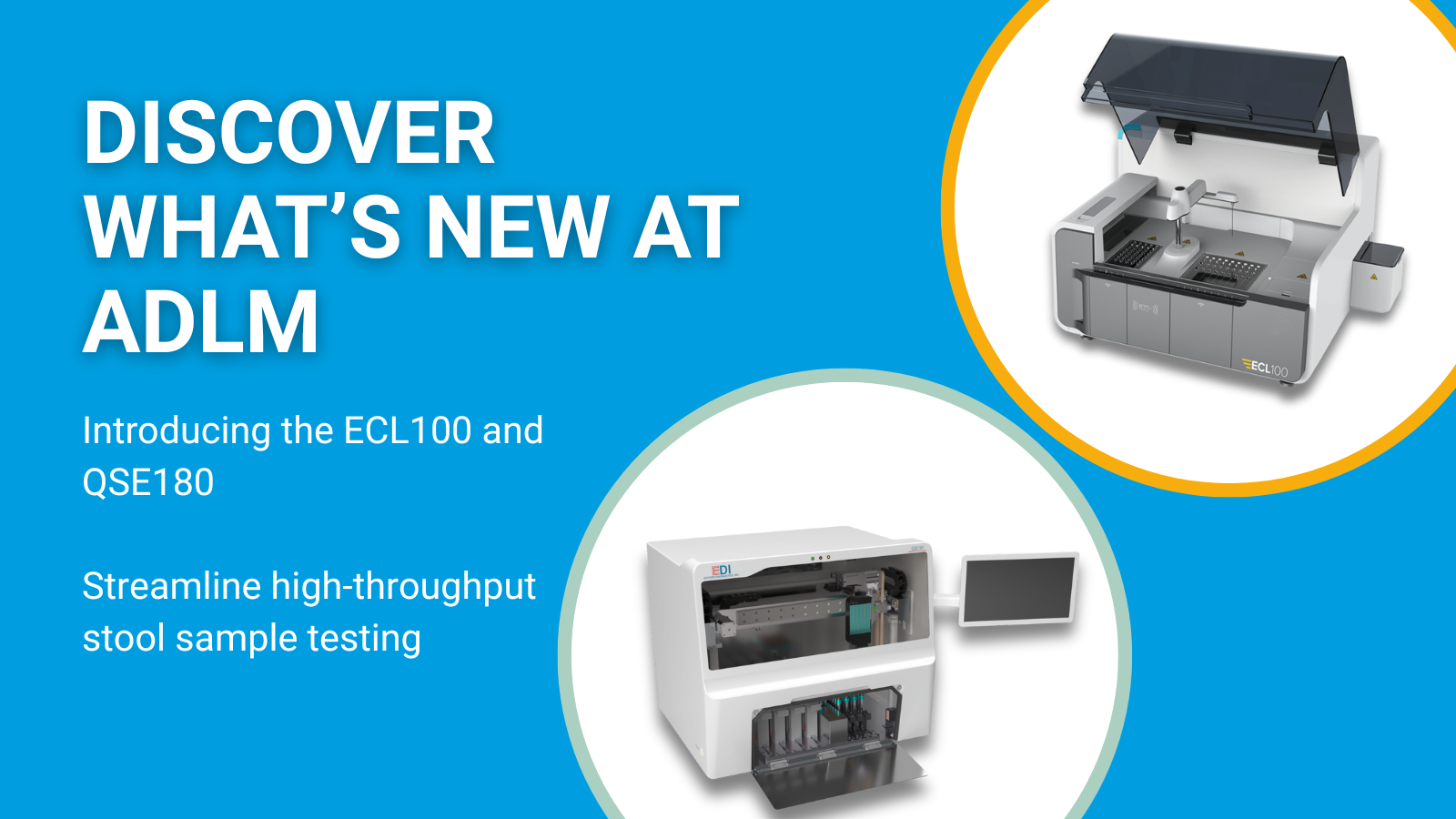 Immundiagnostik, Inc. to Showcase New Automated Chemiluminescent Analyzer and Autosampler at ADLM 2025