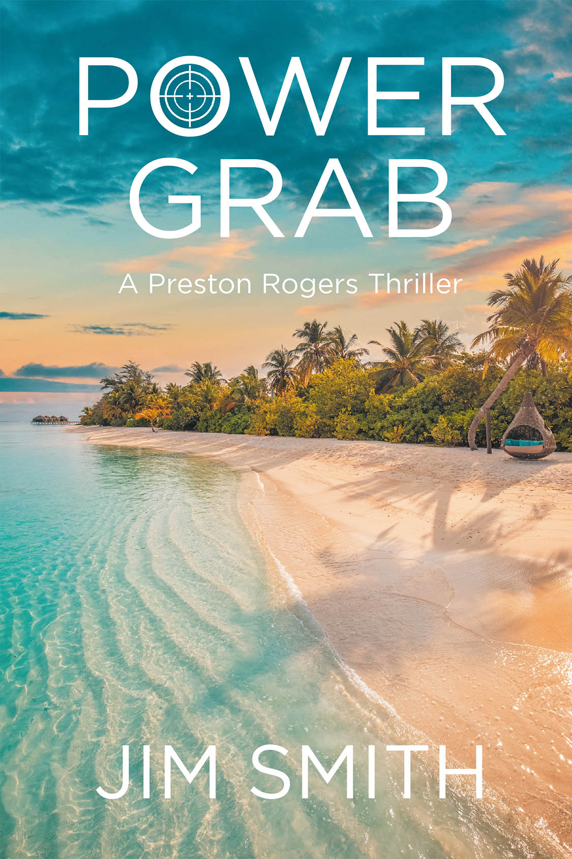 Author Jim Smith’s New Book, "Power Grab," is an Engrossing Thriller That Follows a Man on the Run Trying to Clear His Name