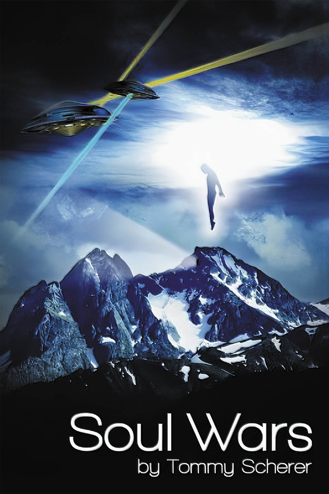 Author Tommy Scherer’s New Book, "Soul Wars," is a Compelling Sci-Fi Novel That Centers Around Interstellar Travel and Spiritual Beings Who Are Able to Leave Their Bodies