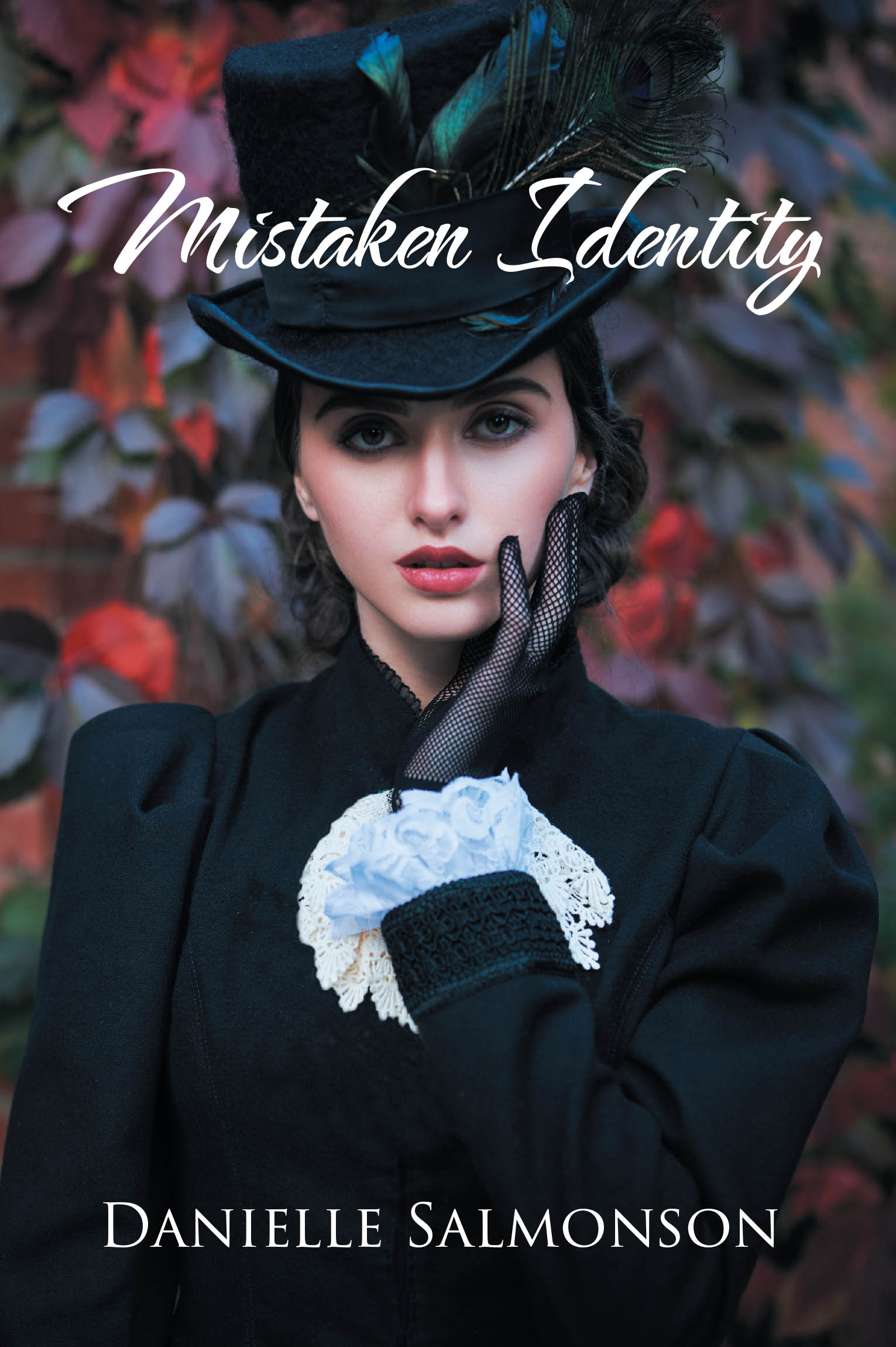 Author Danielle Salmonson’s New Book, "Mistaken Identity," is a Compelling Novel That Follows a Young Woman Who, After Losing Her Memory, Must Rediscover Who She is