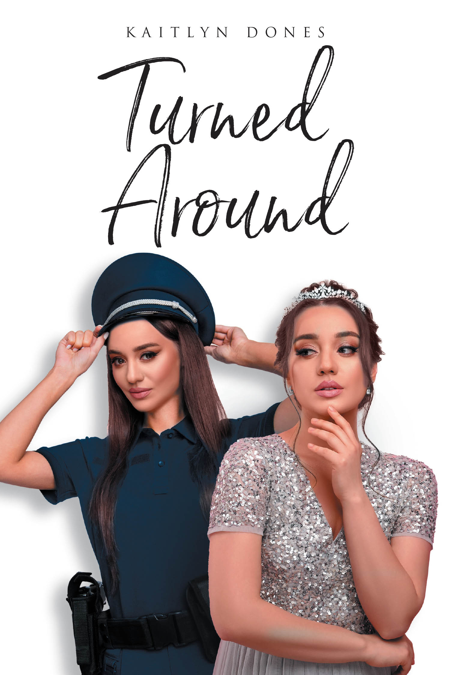 Author Kaitlyn Dones’s New Book, "Turned Around," Follows Twin Sisters Who Were Separated at Birth and Reunite to Uncover the Truth About Their Past