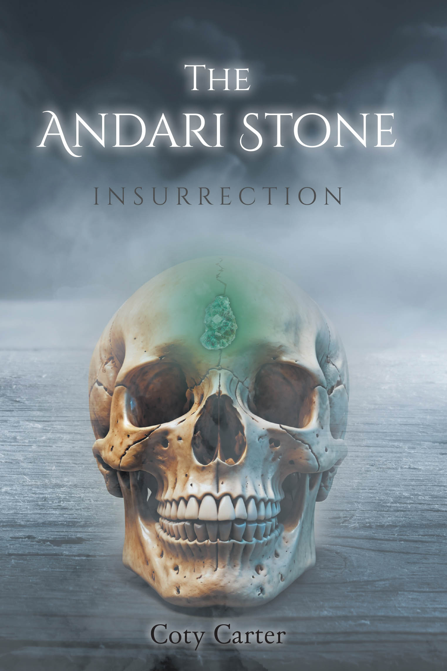 Author Coty Carter’s New Book, "The Andari Stone: Insurrection," is a Compelling Fantasy Novel That Follows a Former Dwarf King as He Journeys to Free His People