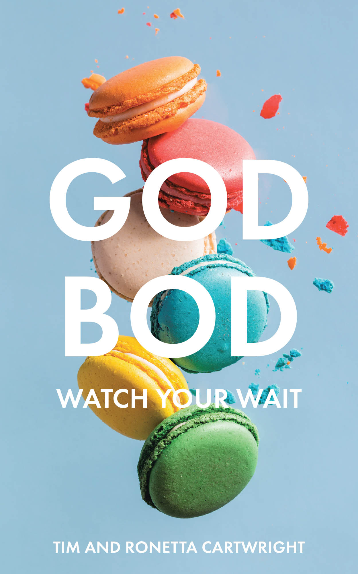 Tim and Ronetta Cartwright’s Newly Released "God Bod: Watch Your Wait" is a Powerful Guide to Spiritual Growth and Disciplined Faith
